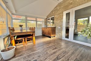 Roofed Conservatory- click for photo gallery